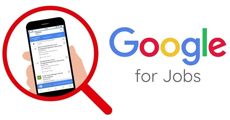 Google for Jobs / GfJ logo